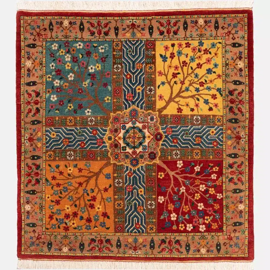 persian handmade rug