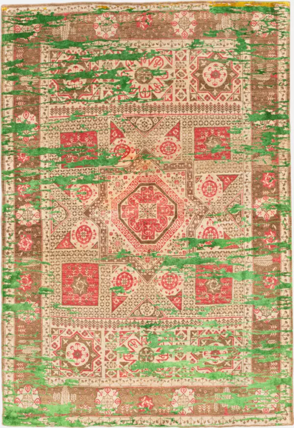 Beautiful Handmade Persian Carpet